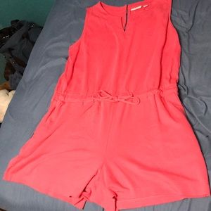 New York and Co Romper